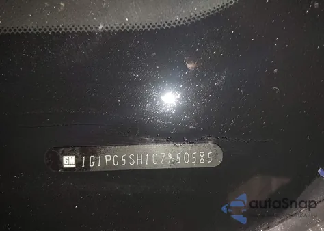 2012 Chevrolet Cruze Ls z USA, uszkodzony, nr VIN 1G1PC5SH1C7350585